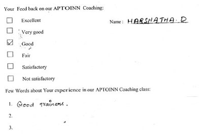 NATA Coaching Centre in Anna Nagar